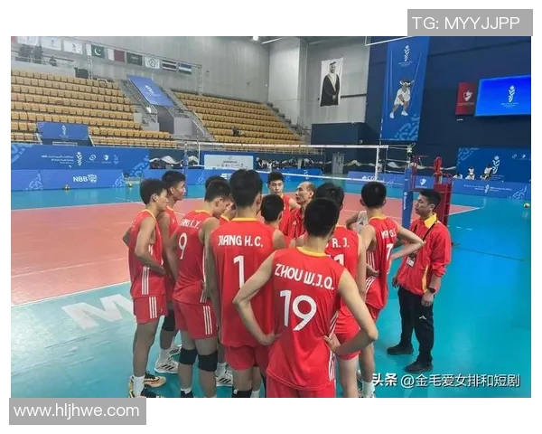 中国女排与日本男排激战正酣谁将赢得这场巅峰对决的荣耀与胜利